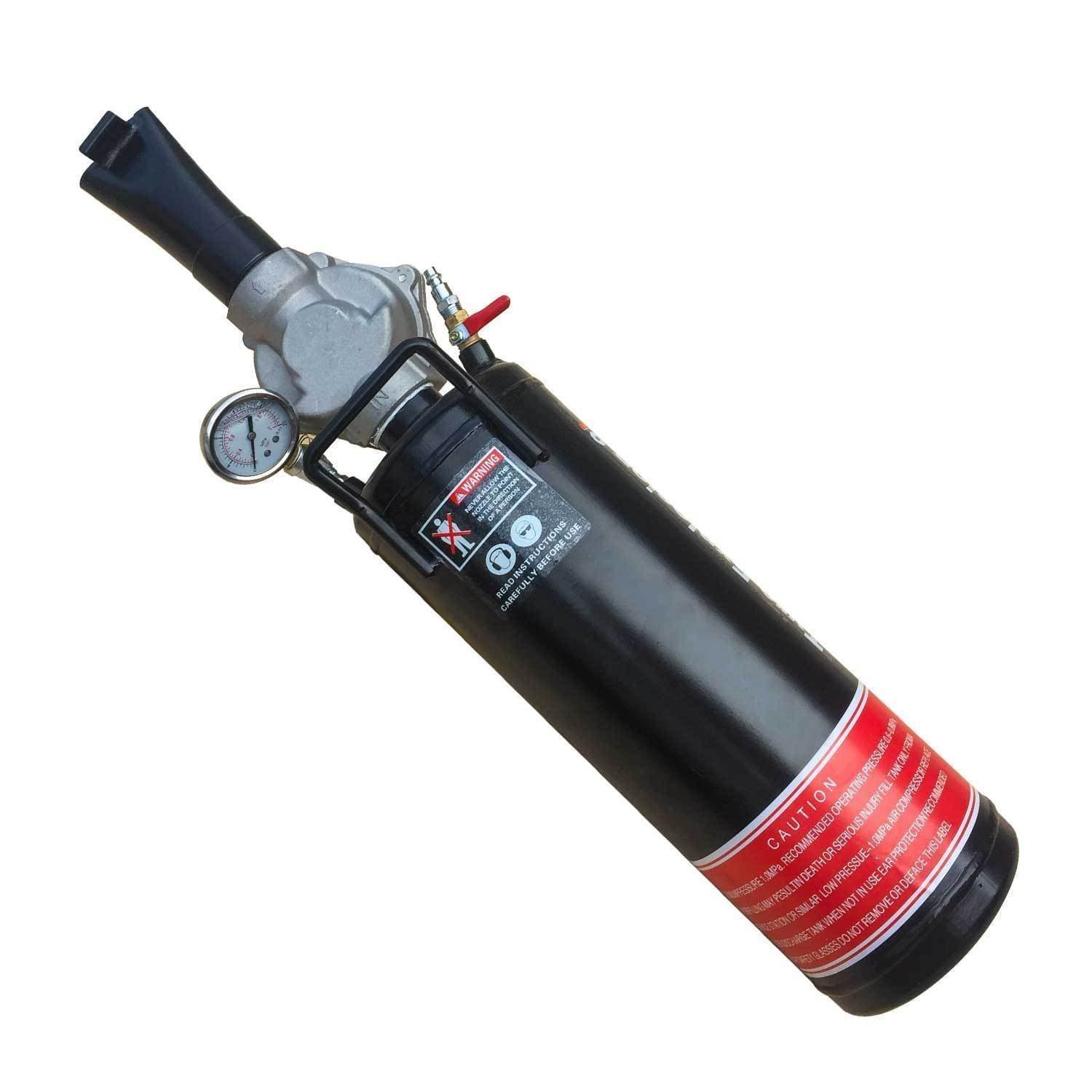 8 L Tank Portable Bead Seater Blaster (New Model)