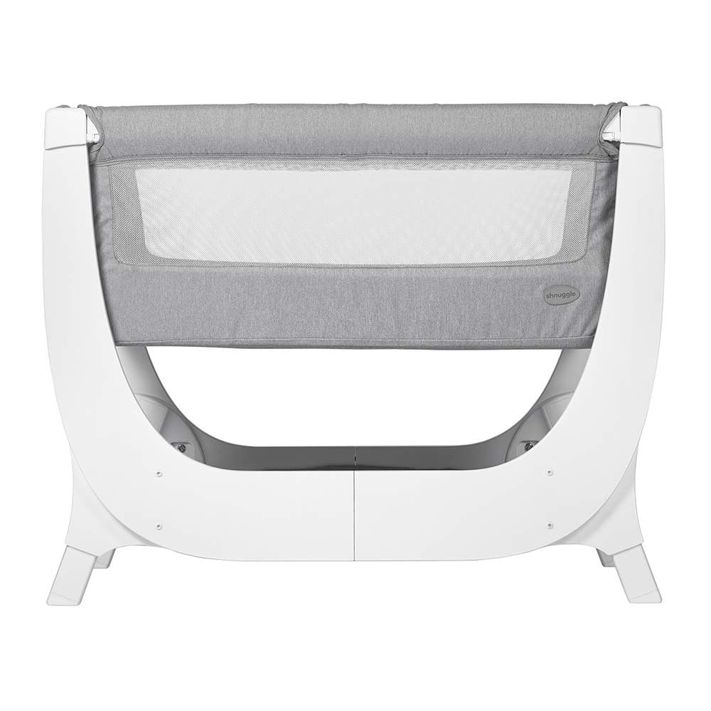ShnuggleAir Bedside Crib, 95cm x 56cm x 83cm