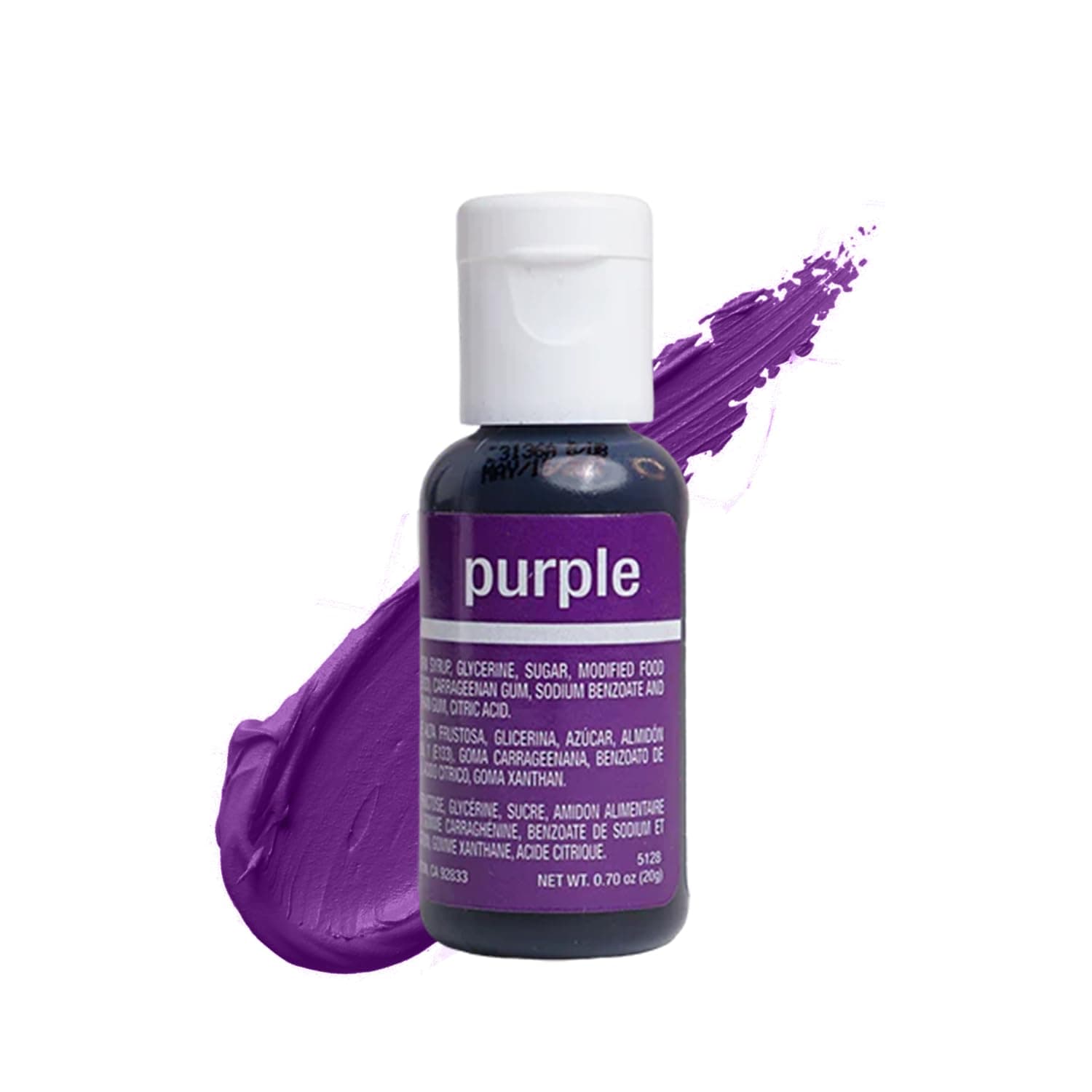 Liqua Gel (Purple), 20 Gm