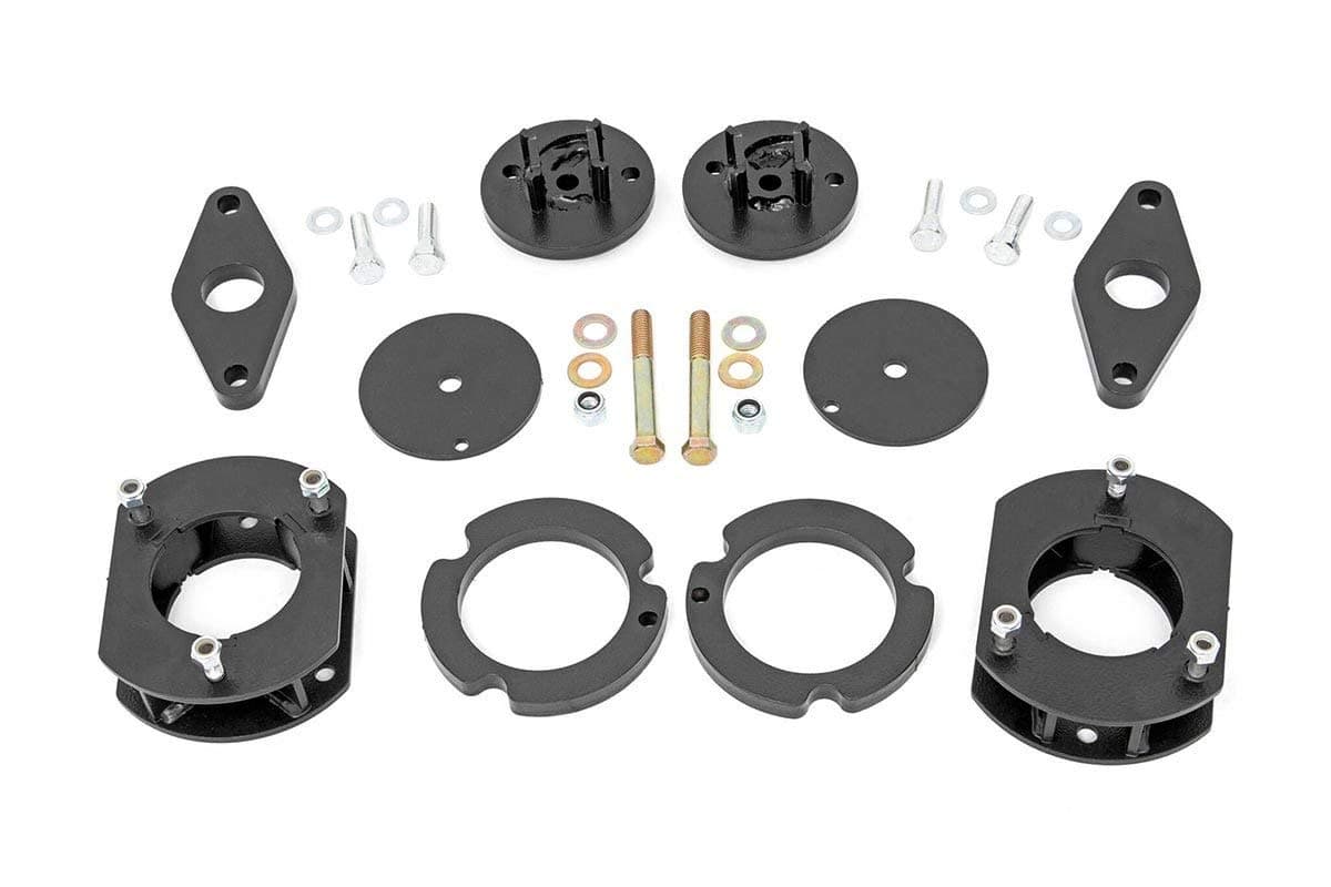 Rough Country 2.5" Lift Kit for 2011-2022 Jeep Grand Cherokee WK2-60300