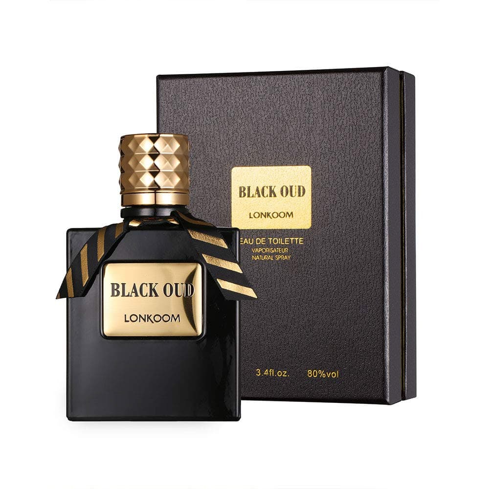 HALAL Perfume EDT Woody-Aromatic Aroma Eau De Toilette Oud Perfumes Fragrance For Men New Year gift for husband, Christmas Gift for husband100ml