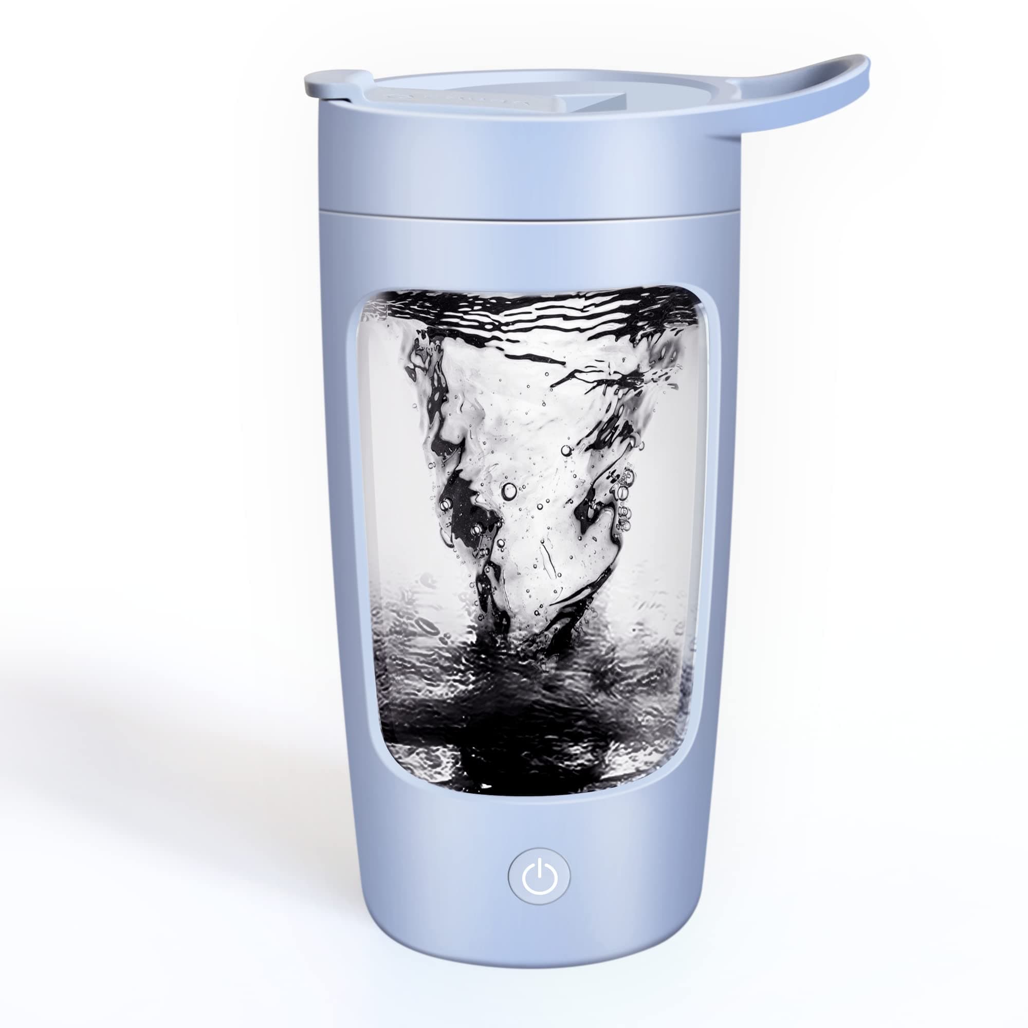 LeadNear Protein Shaker Bottle, 22Oz Shaker Bottles For Protein Mixes, USB-Rechargeable Protein Shakes, Powerful Battery Blender Bottles For Protein, Coffee, Milkshakes