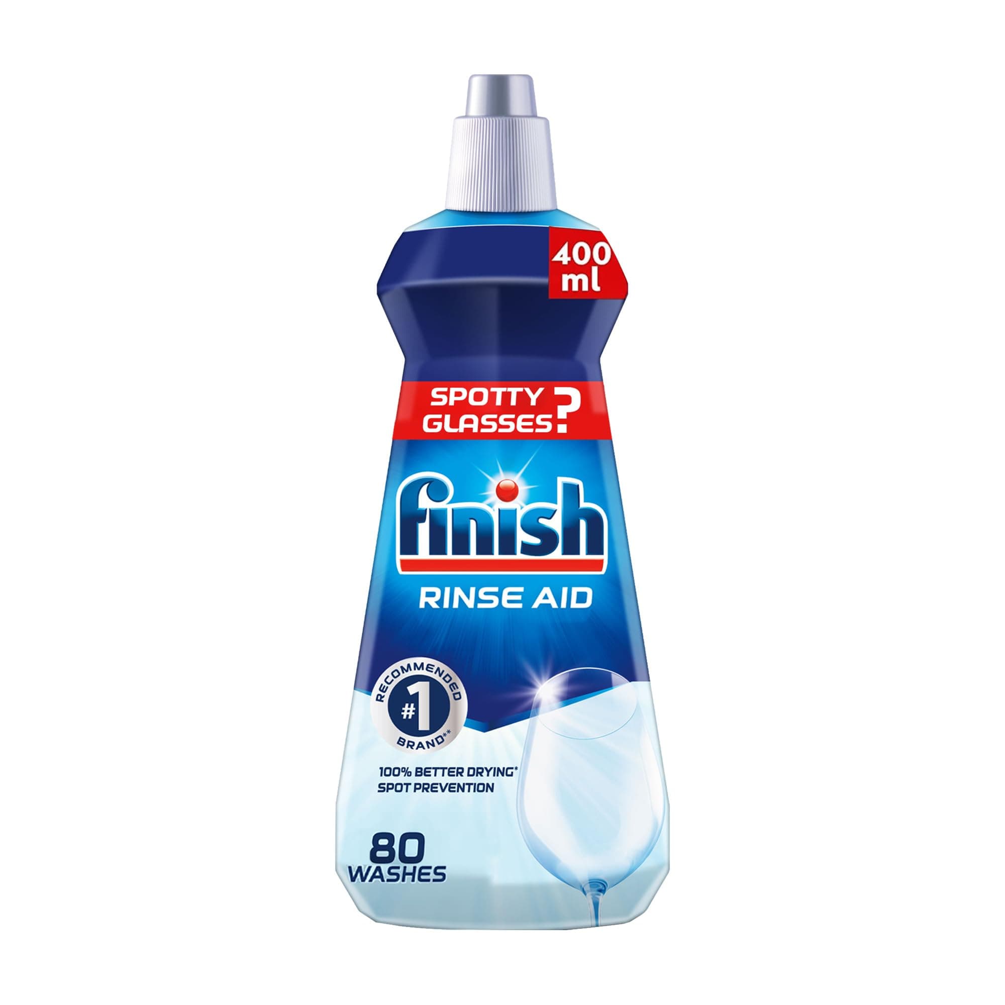 Reckitt Benckiser Finish Rinse Aid 400 ml