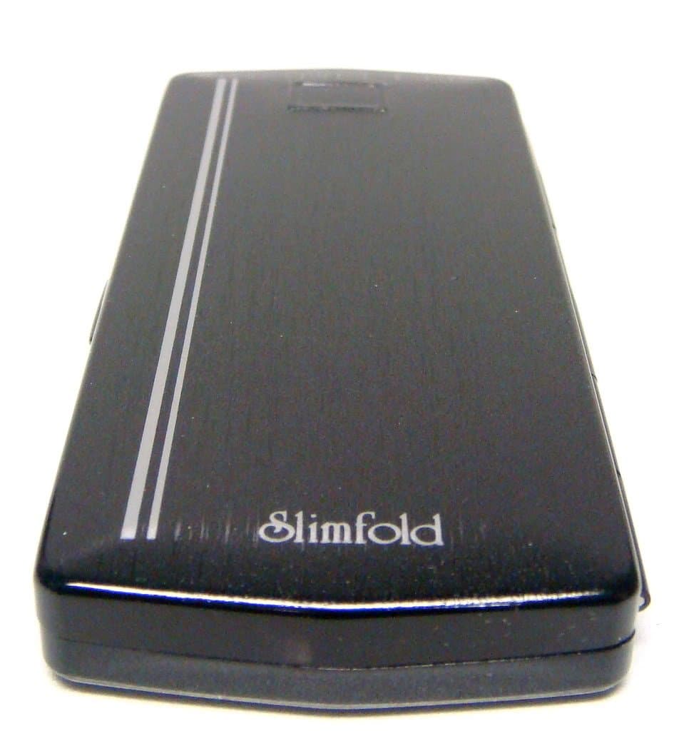 Kanda of Japan Slimfold - Model 2 - Black - Strength +2.5
