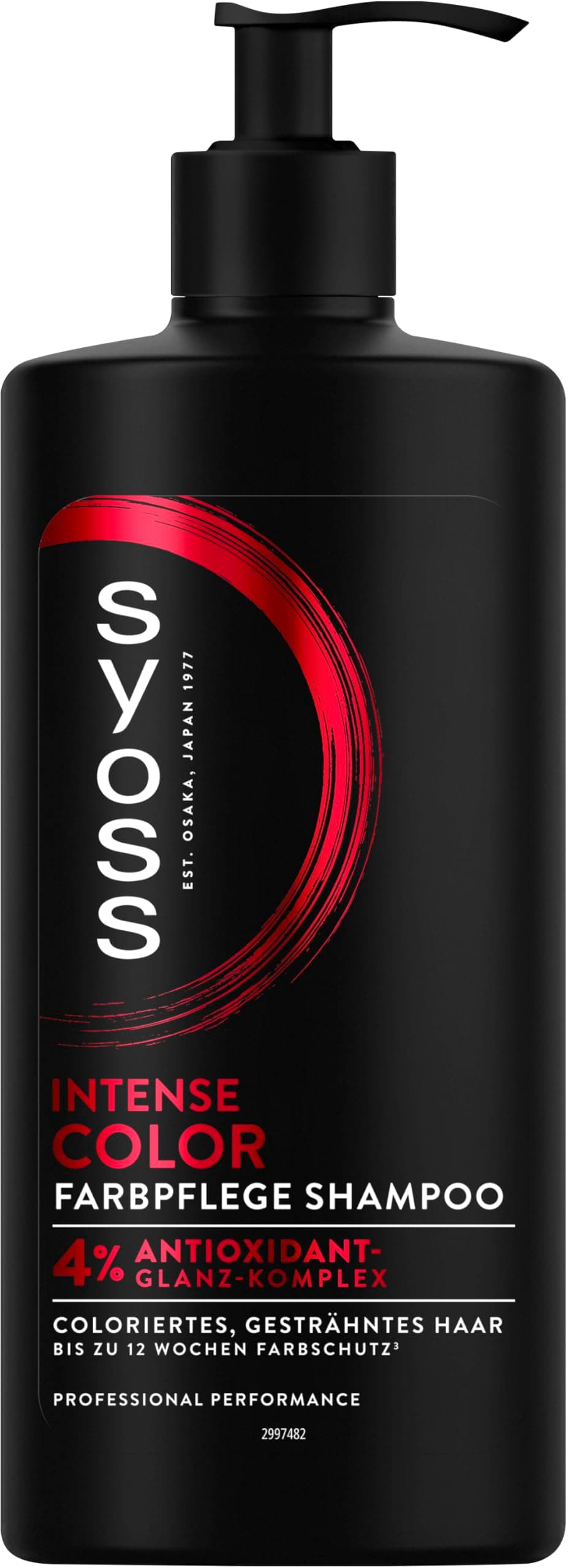 kovdim SYOSS Shampoo Colore, 440 ml