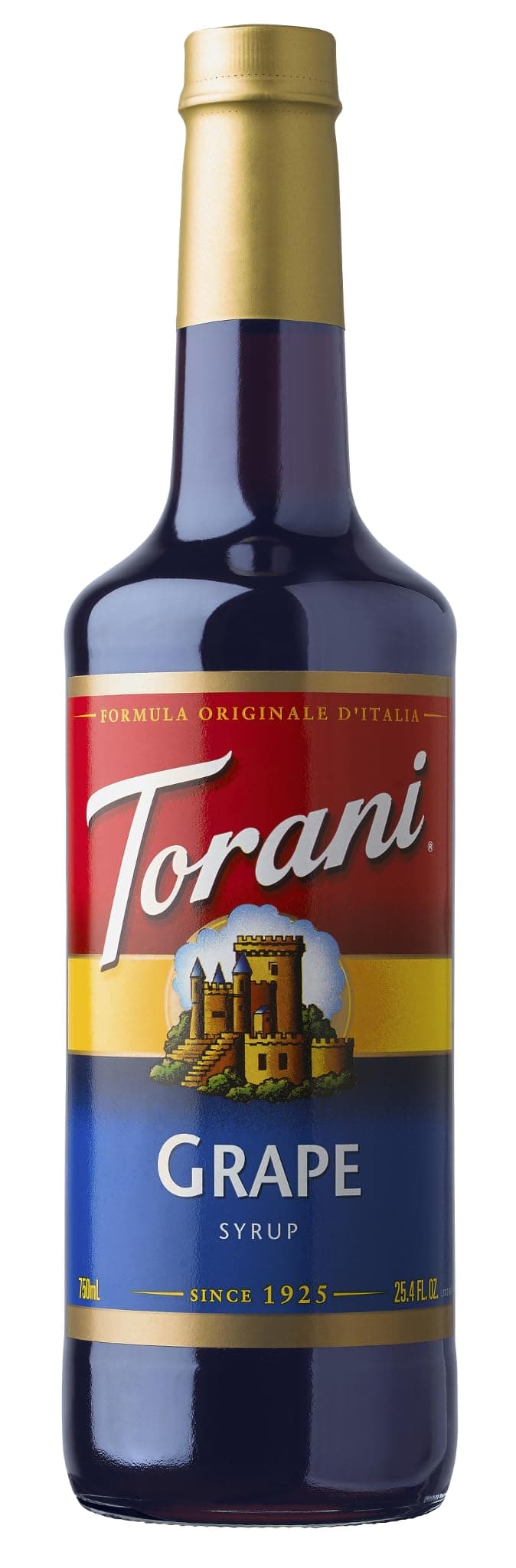 Torani Grape Syrup, 750 ml Grape