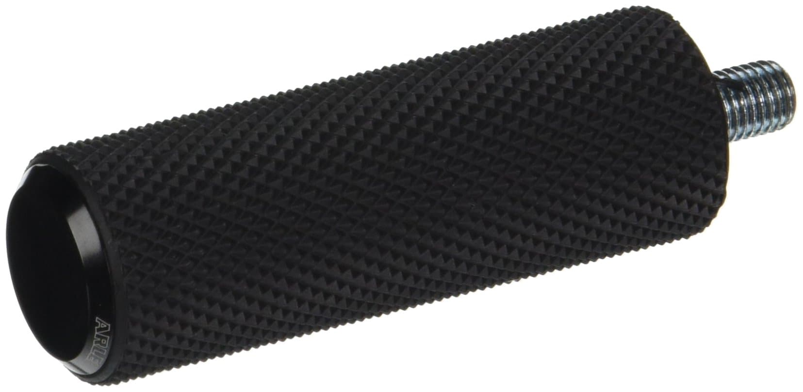 07-927 Black Fusion Male-Mount Footpeg And Shift Peg