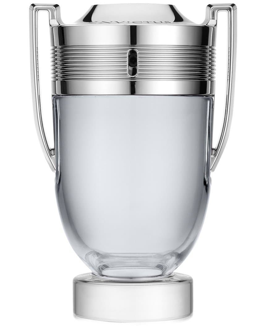 PACO RABANNE Invictus Eau de Toilette Spray, 5.1 Ounce For Men