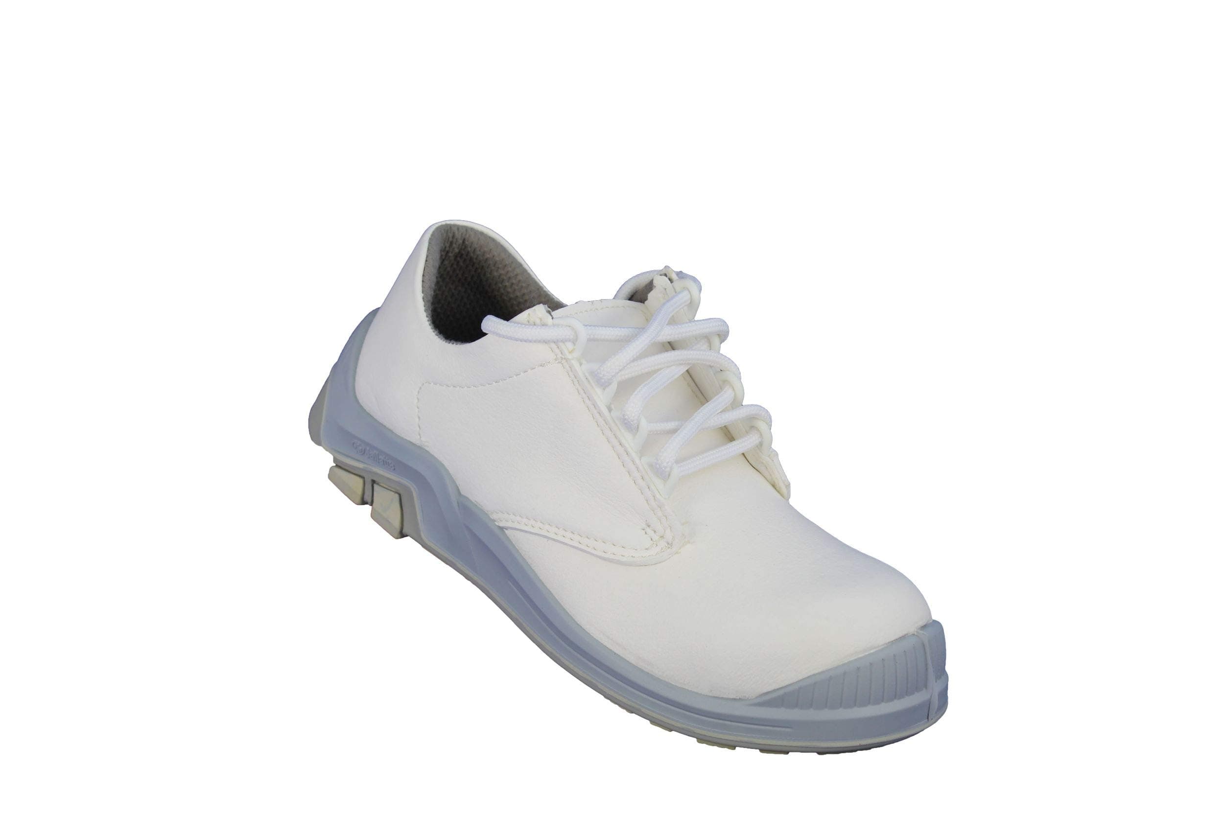 Jallatte Jalgripen X2 S3 HRO SRC Laboratory Shoes Physician Shoes Flat White