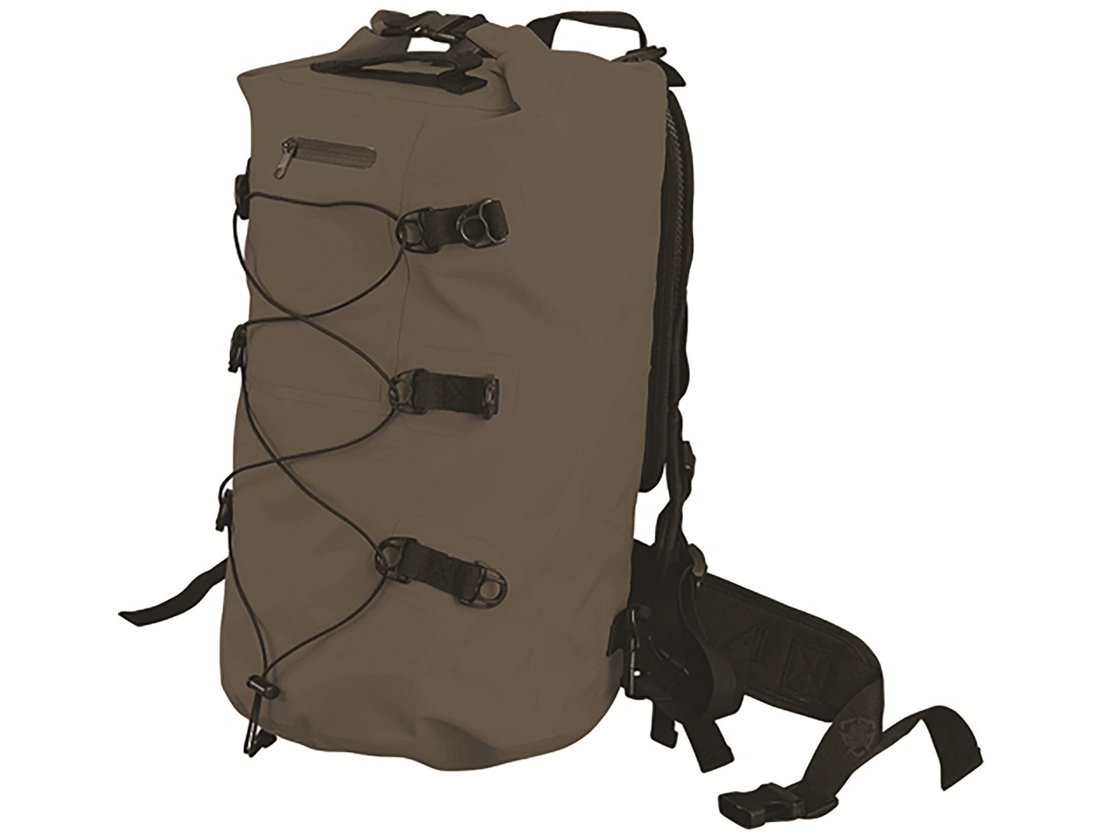 5ive Star Gear River's Edge Waterproof Dry Backpack, one-Size