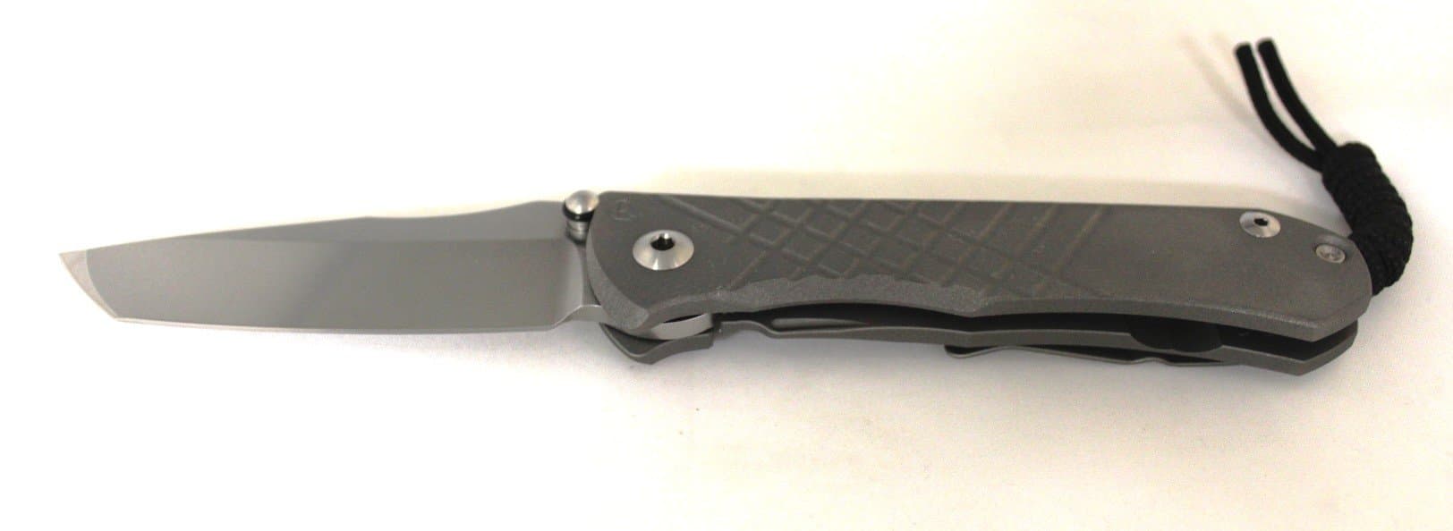 Chris Reeve Umnumzaan with Tanto Blade