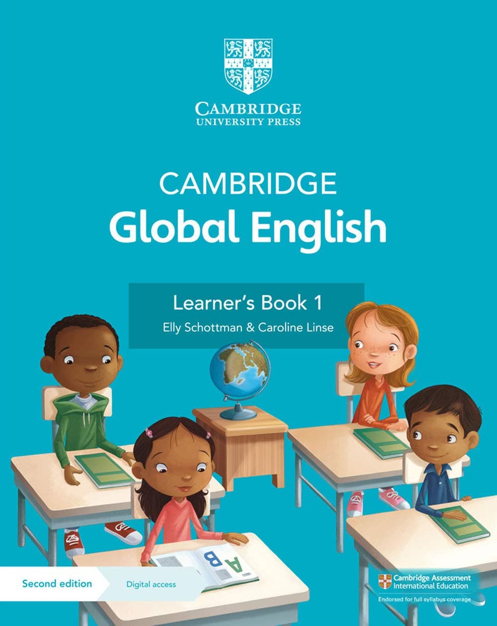 Cambridge Global English Learner's Book 1: For Cambridge Primary English As a Second Language