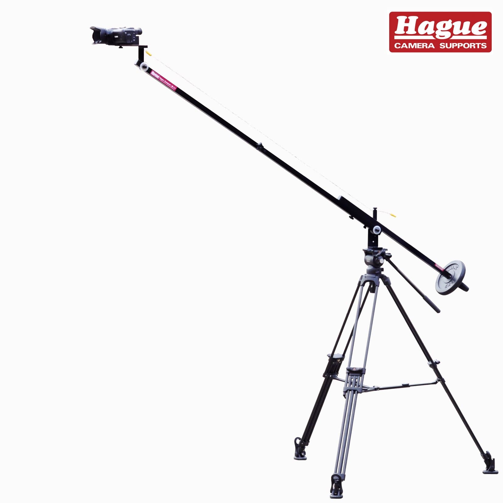 Hague Compact Camera Crane - K11 DSLR Travel Jib