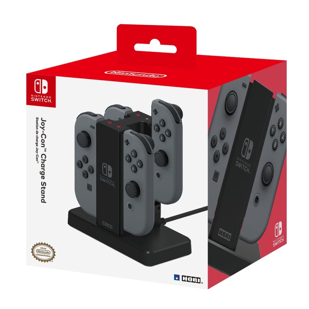 HORI Nintendo Switch JoyCon Ladestation