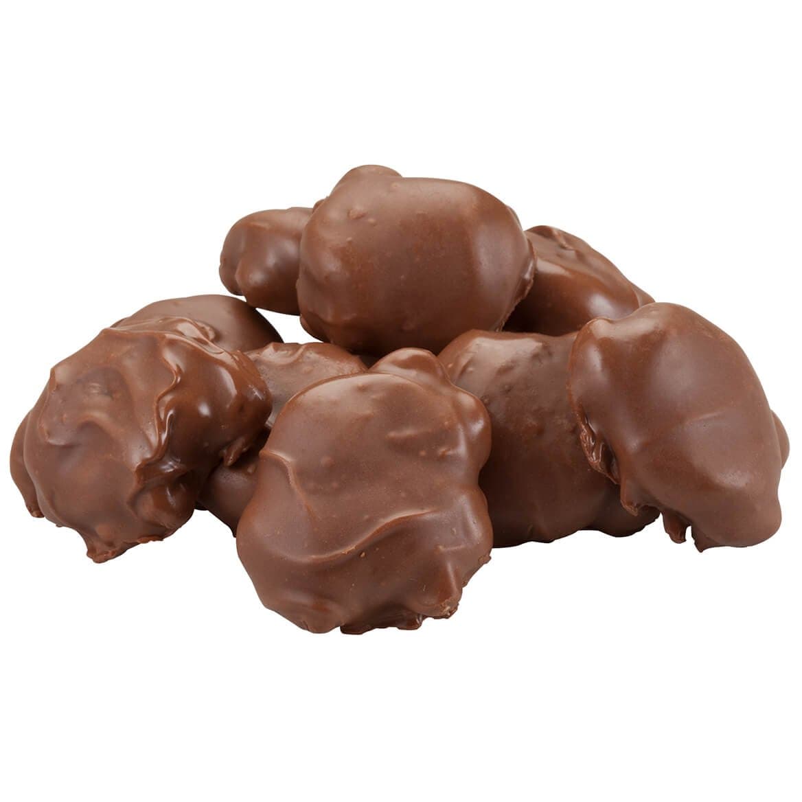Milk Chocolate Nutty Pleasures 6 Ounces
