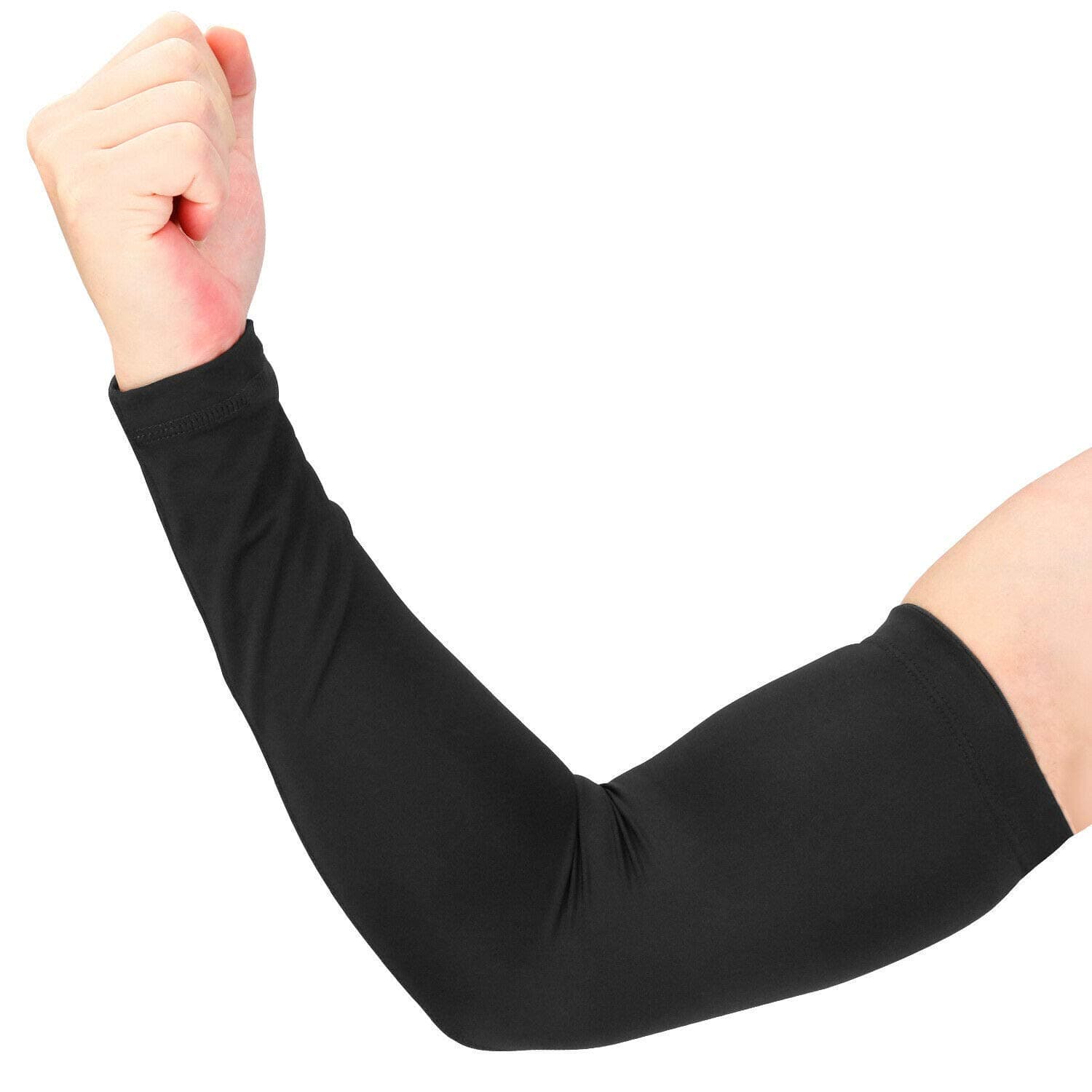 JUST CARE UV Sun Protection Arm Sleeves for Men & Women for riding