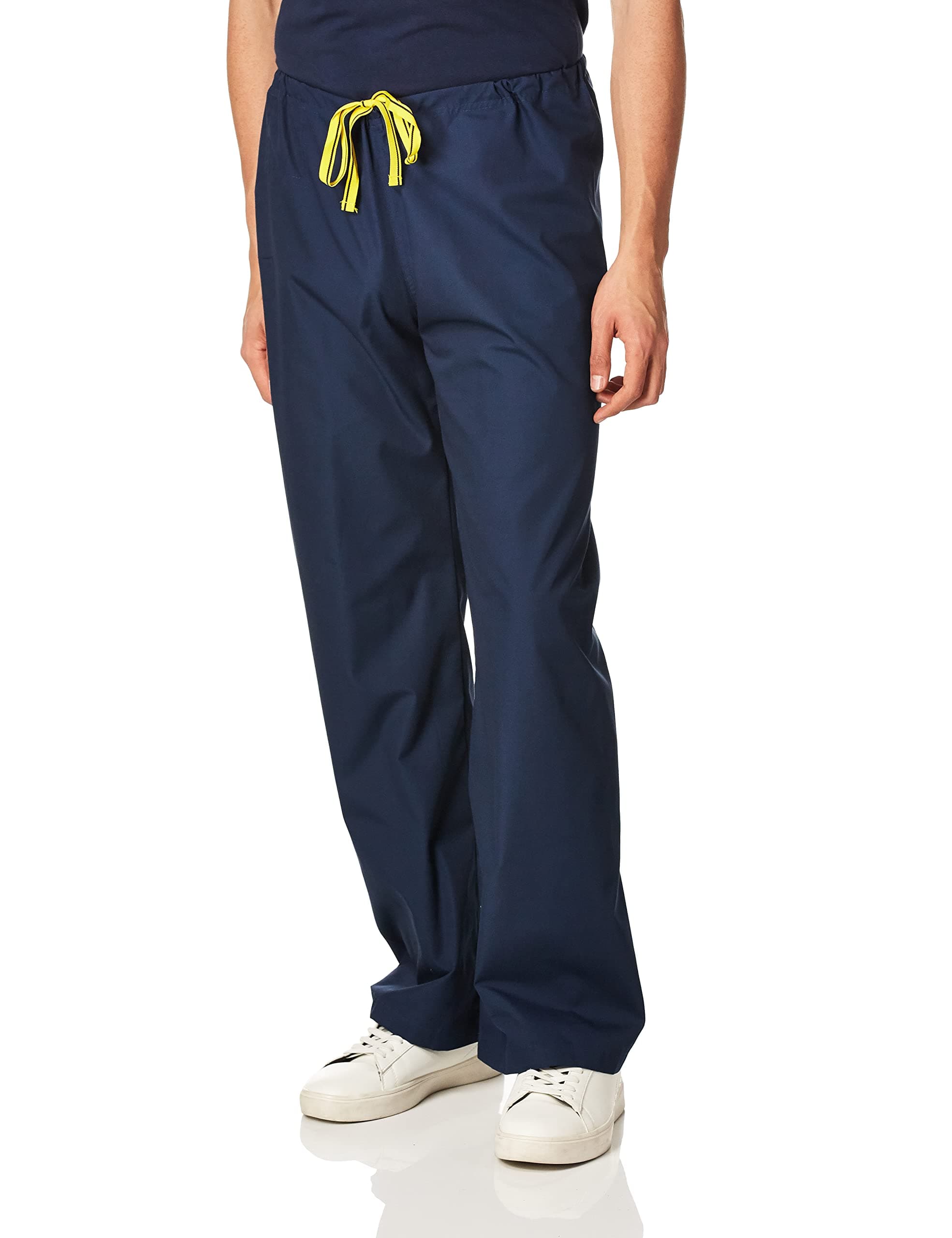 Unisex-adult Medical Scrubs Pants The Papa Unisex Seamless Scrub Pant