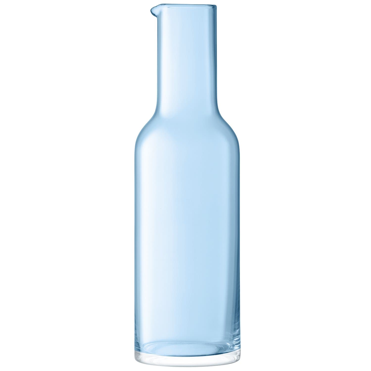 LSA International Hint Carafe 40.6 fl oz Pale Turquoise