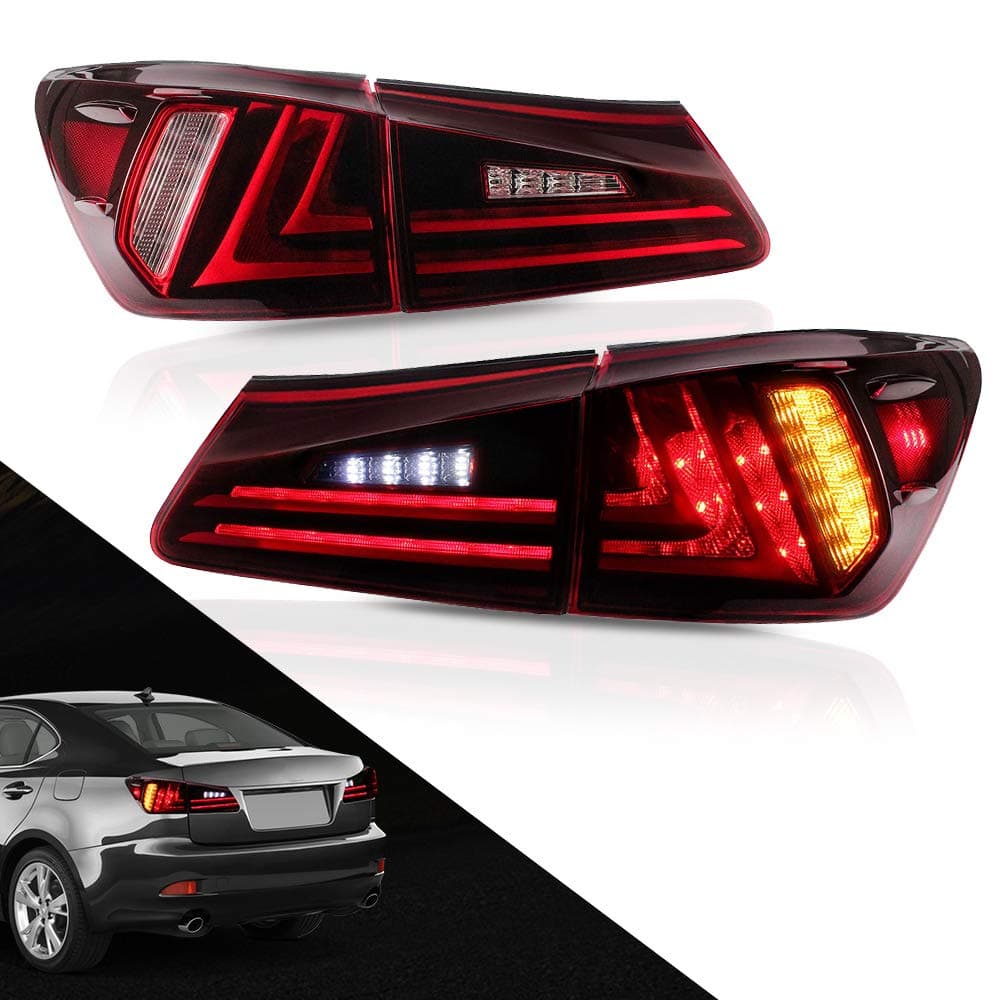 MICROPOWER Headlight Assembly (clear)