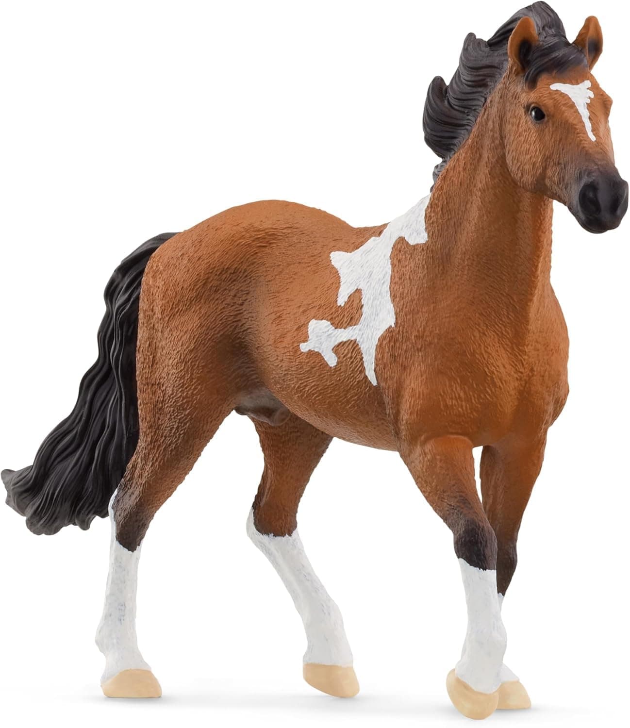 13978 Mangalarga Marchador Stallion, from 5 Years, Horse Club Toy Figure, 4 x 18 x 11 cm