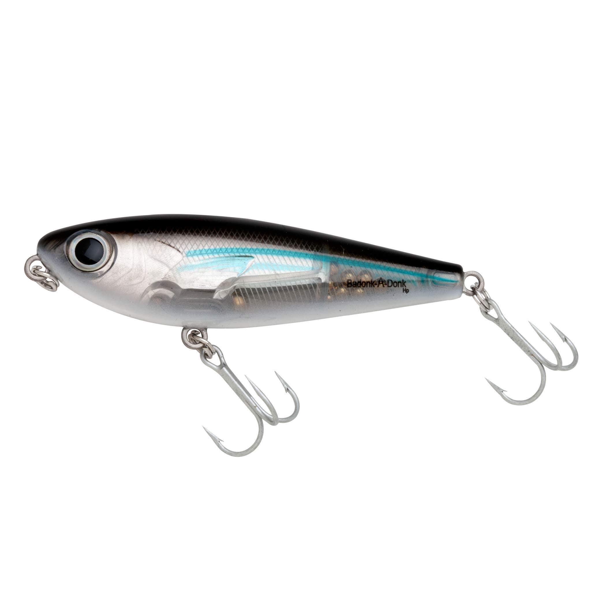 Bomber Lures Badonk-A-Donk Topwater Fishing Lure - Saltwater Grade