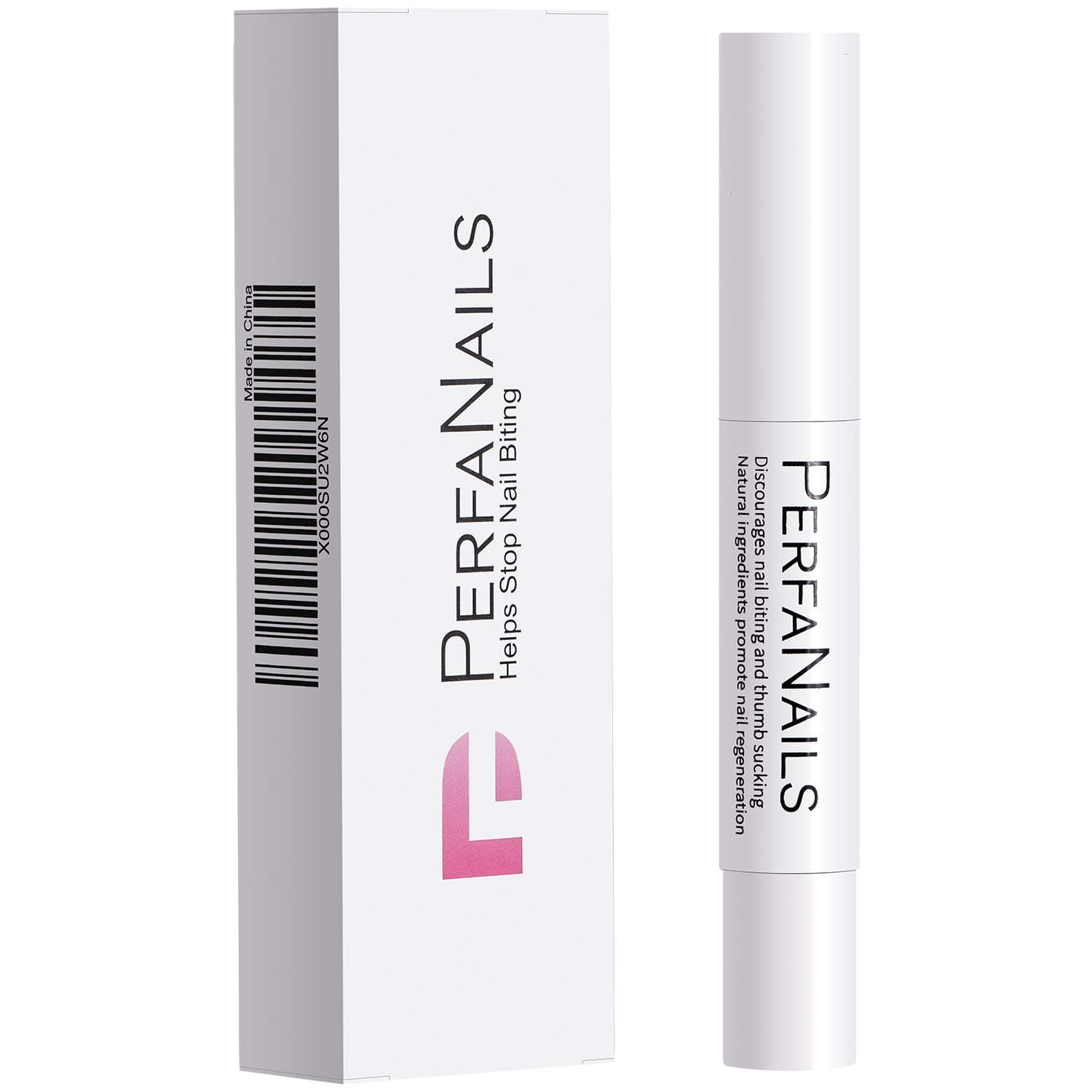 Stop Nail-Biting, Thumb Sucking Treatment for Kids, Have Healthy, Nice-Looking Nails Again with all Natural Ingredients