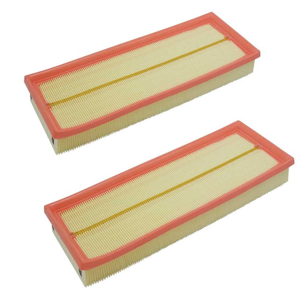 Powerworks Air Filter Fit for Mercedes-Benz S400 GLK350 SL550 CLS550 E350 E550 R350 SLK300 and More Replace 1120940604, 273 094 04 04