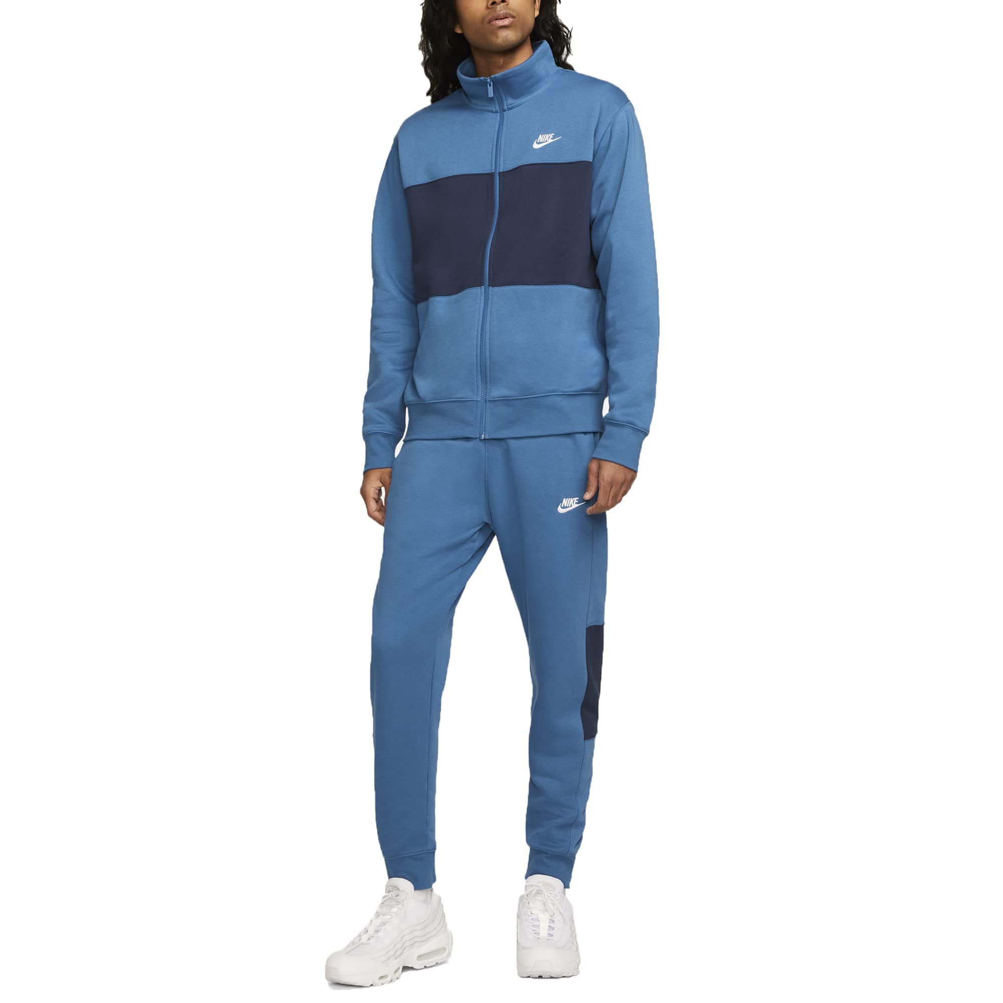 NIKEMen's Tracksuit Sport Essentials Blue Cod DM6836-407