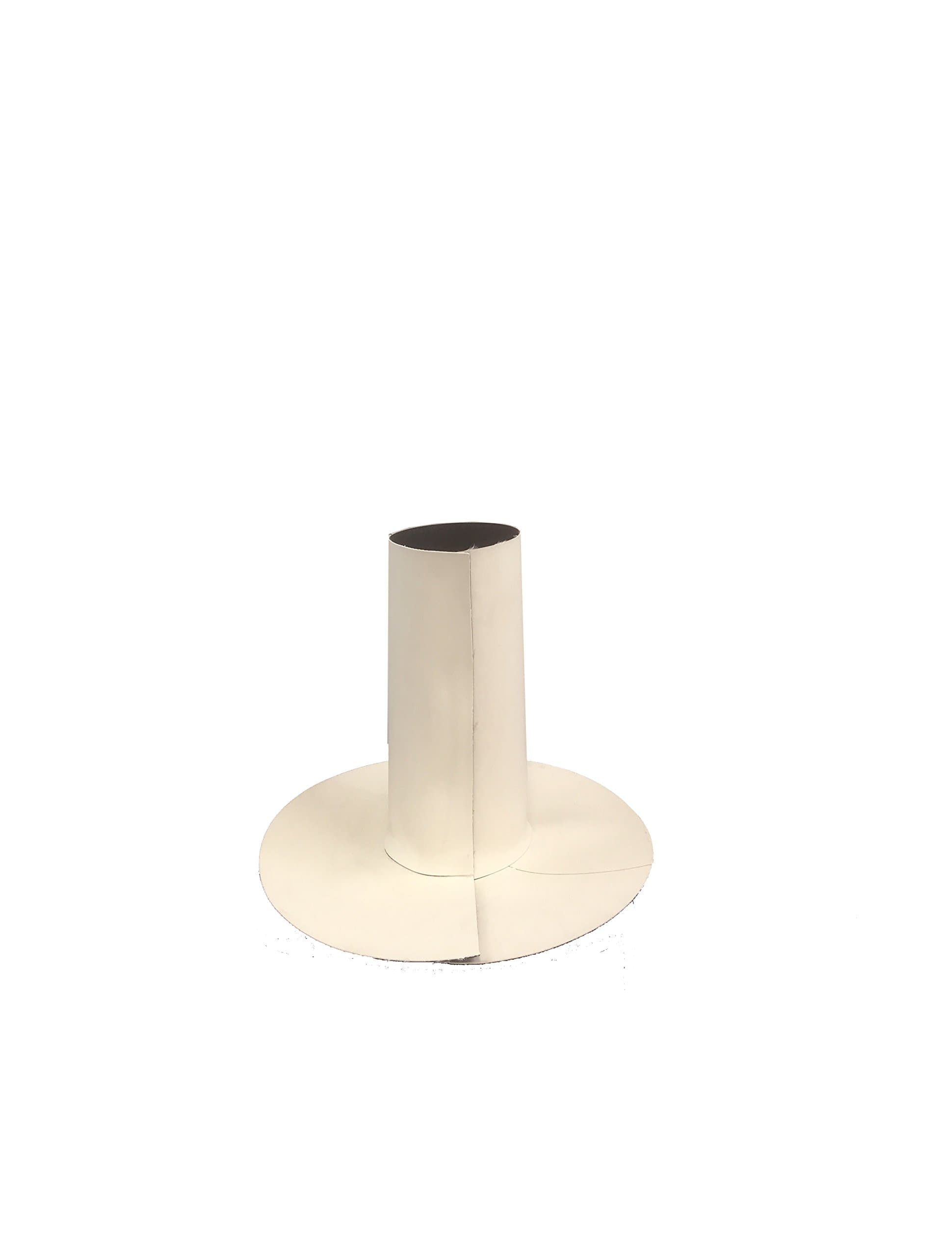 4" PVC FlashWrap Split Boot, 8 Count Tan