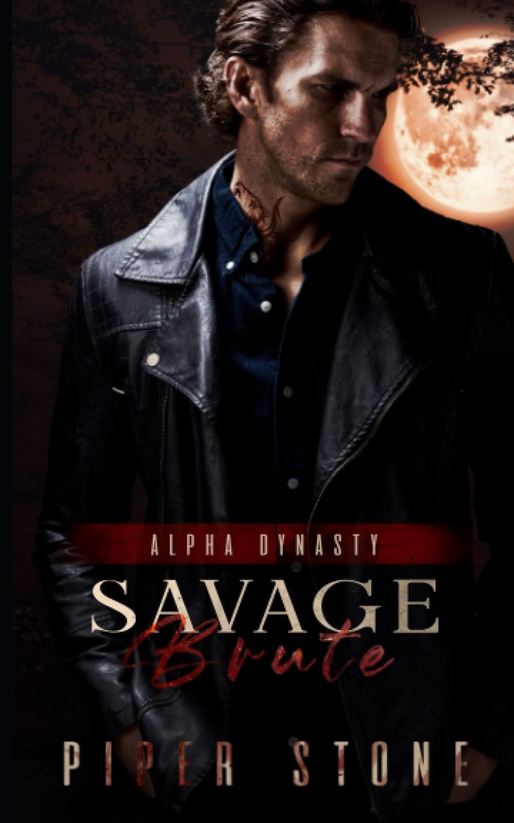 Savage Brute: A Dark Mafia Shifter Romance (Alpha Dynasty)