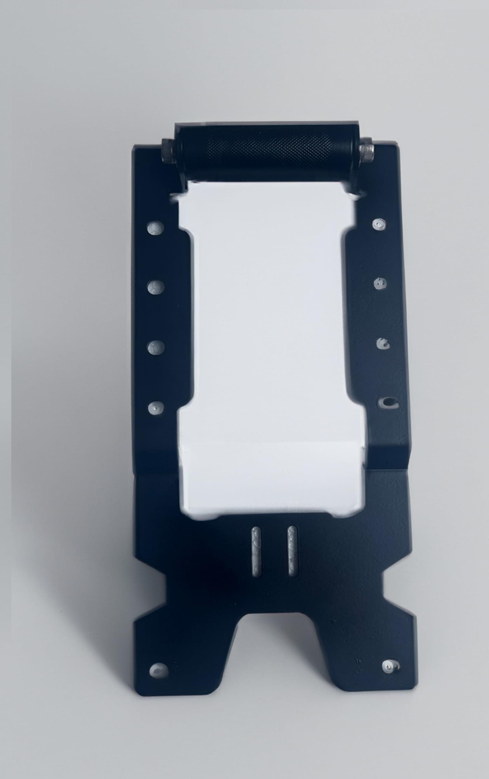 RoadRash GPS Mount for Suzuki Vstrom 250sx Black