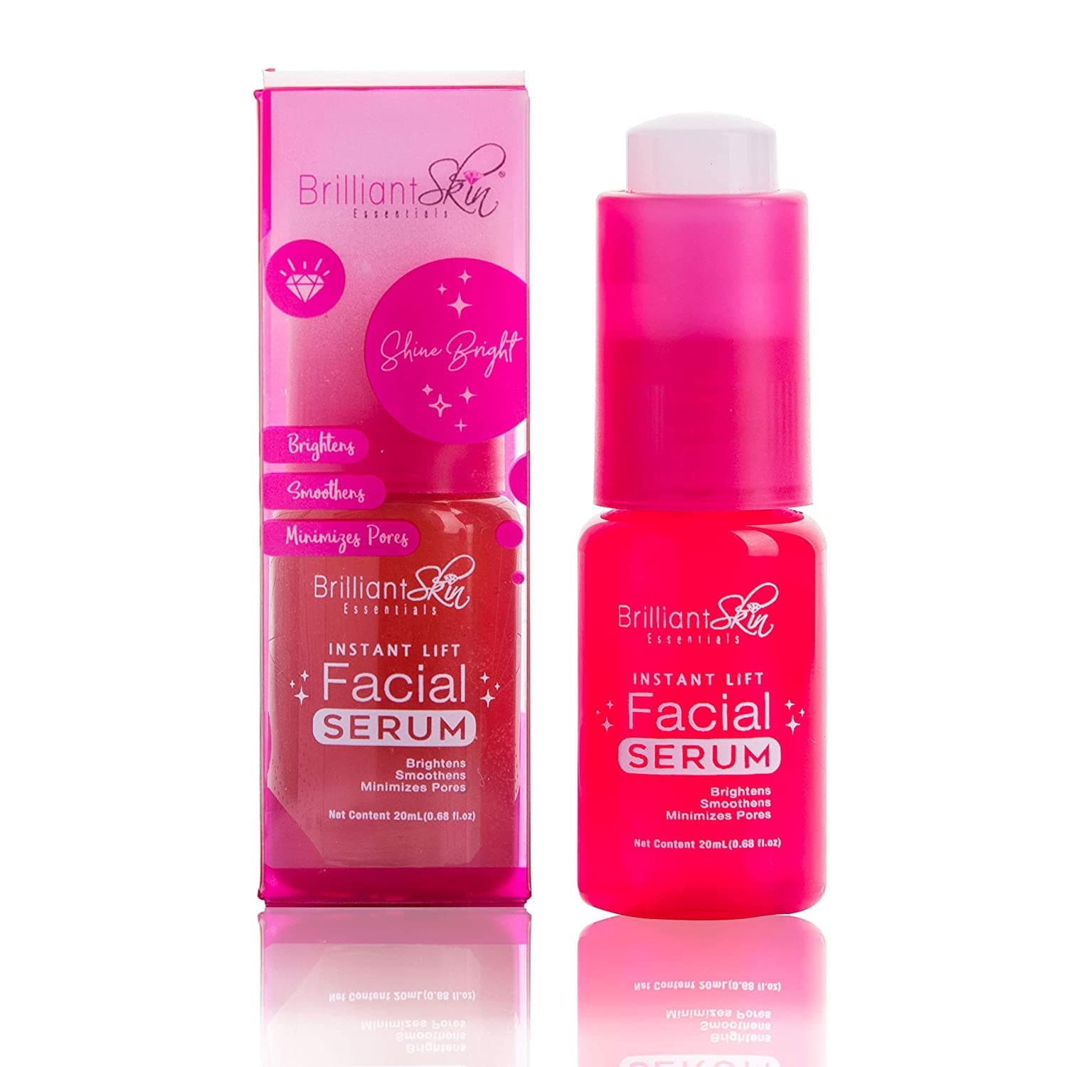 Brilliant Skin Essentials Instant Lift Facial Serum - 20ml