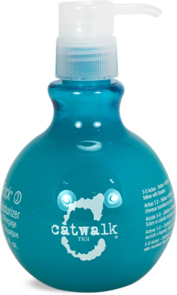 TIGI Catwalk Curls Rock Leave-In Moisturizer 8.5 oz (Pack of 3)