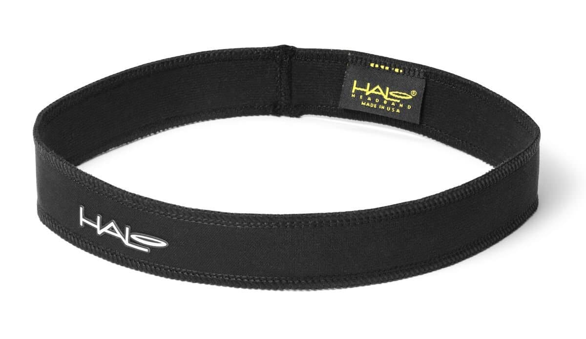 Sweatband Slim, 1" Pullover Hairband, Holds Hair in Place and Channels Sweat from Your Face