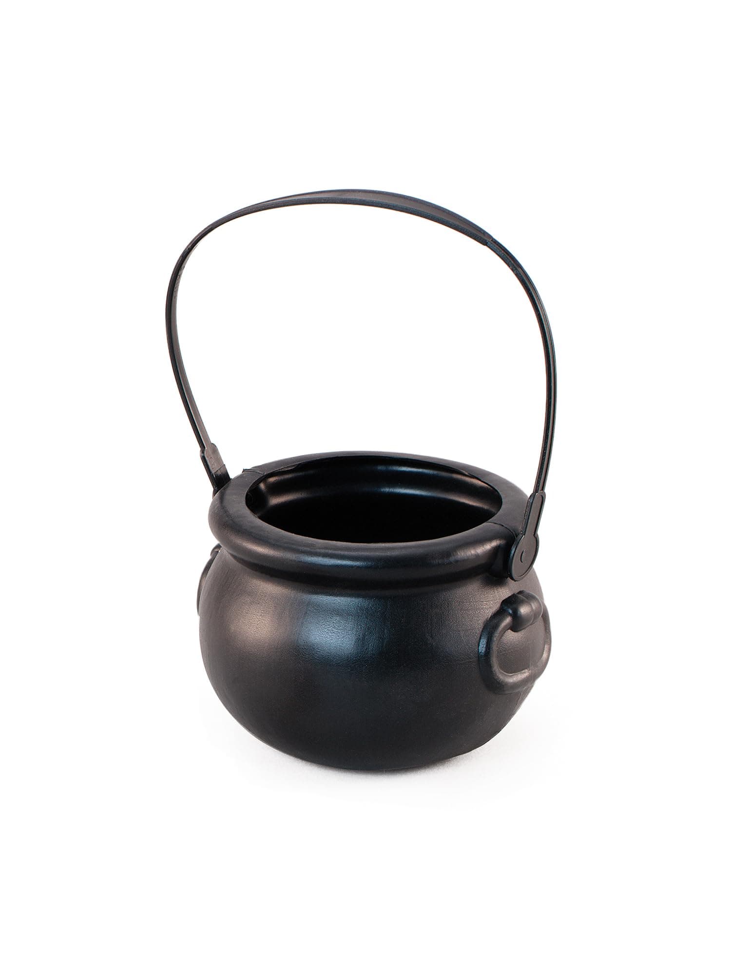 Bristol Novelty HI072 Witches Cauldron, Black, One Size Halloween