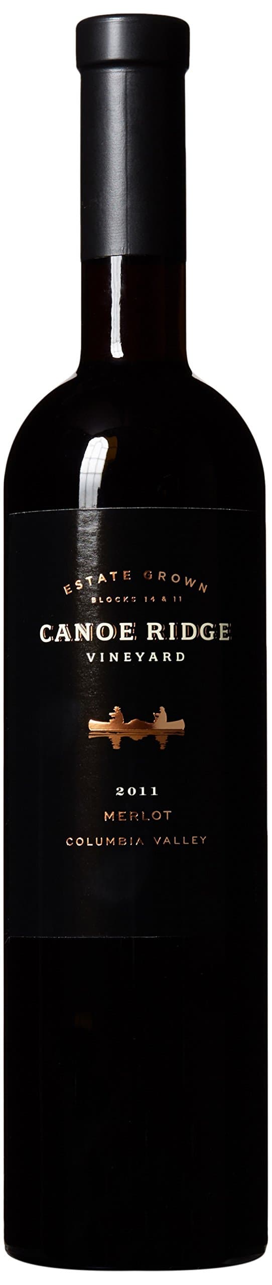 2011 Canoe Ridge Estate Merlot 750 mL