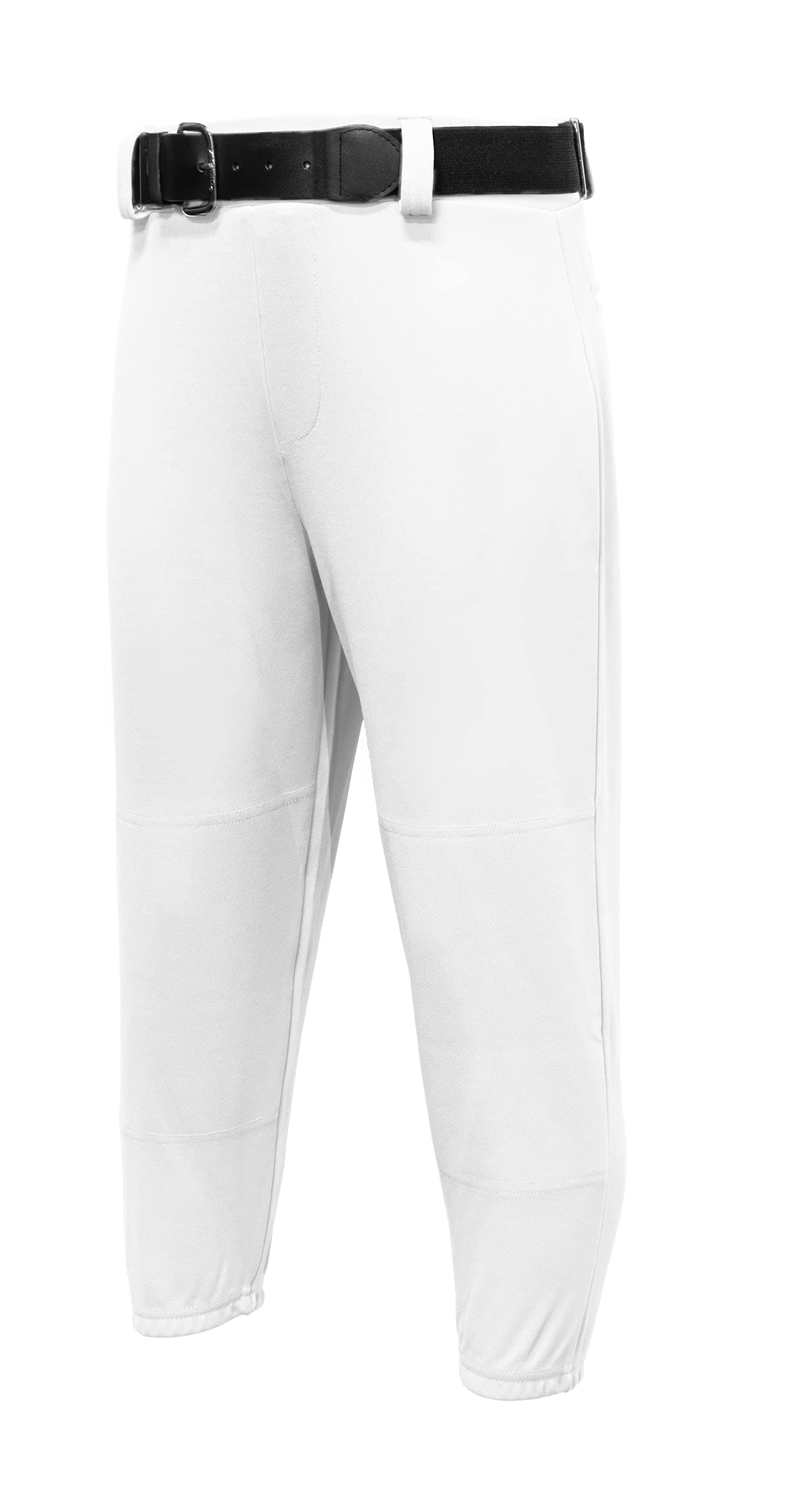 Easton PRO Pull Up Baseball Pant Series | Youth | Full Length | Elastic Bottom