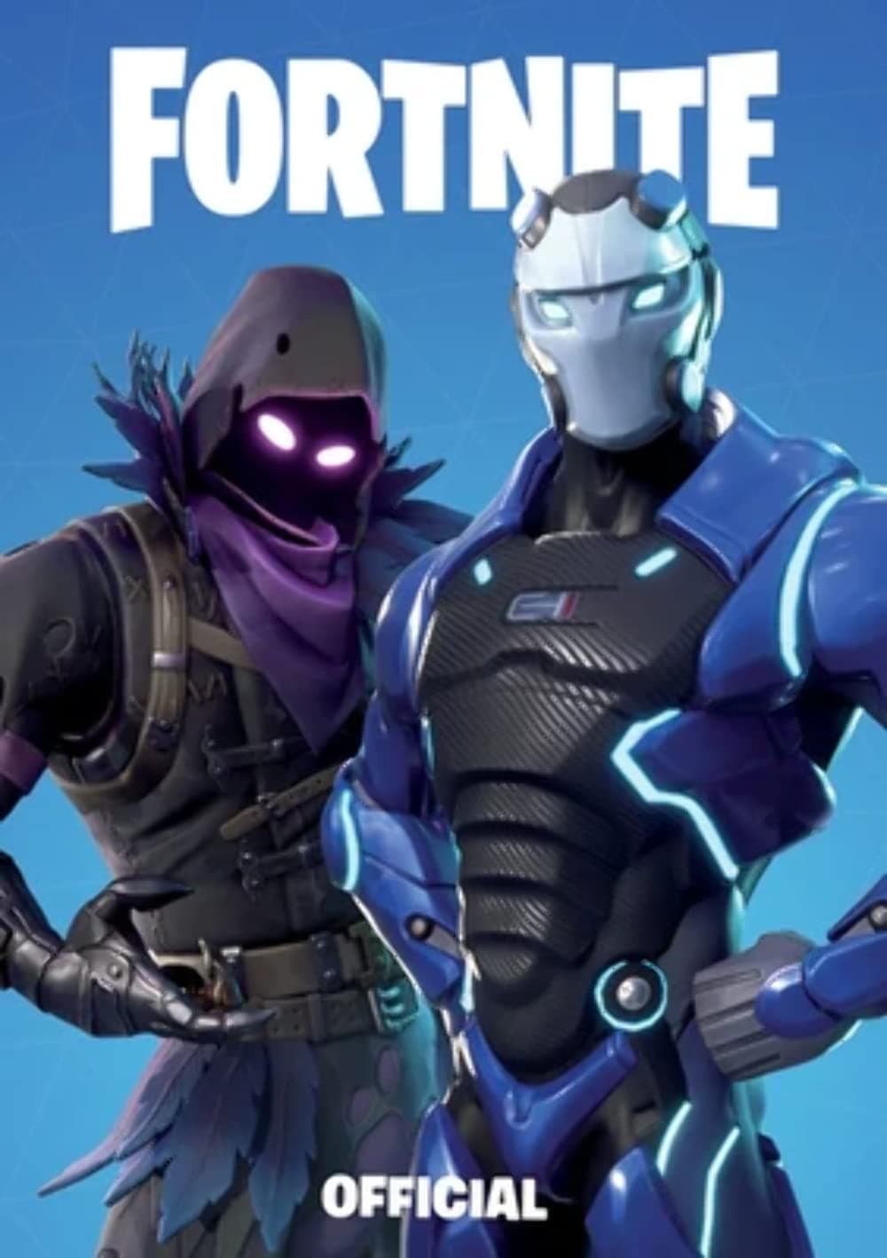 Fortnite Pocket Notebook - Blue (Official Fortnite Stationery)