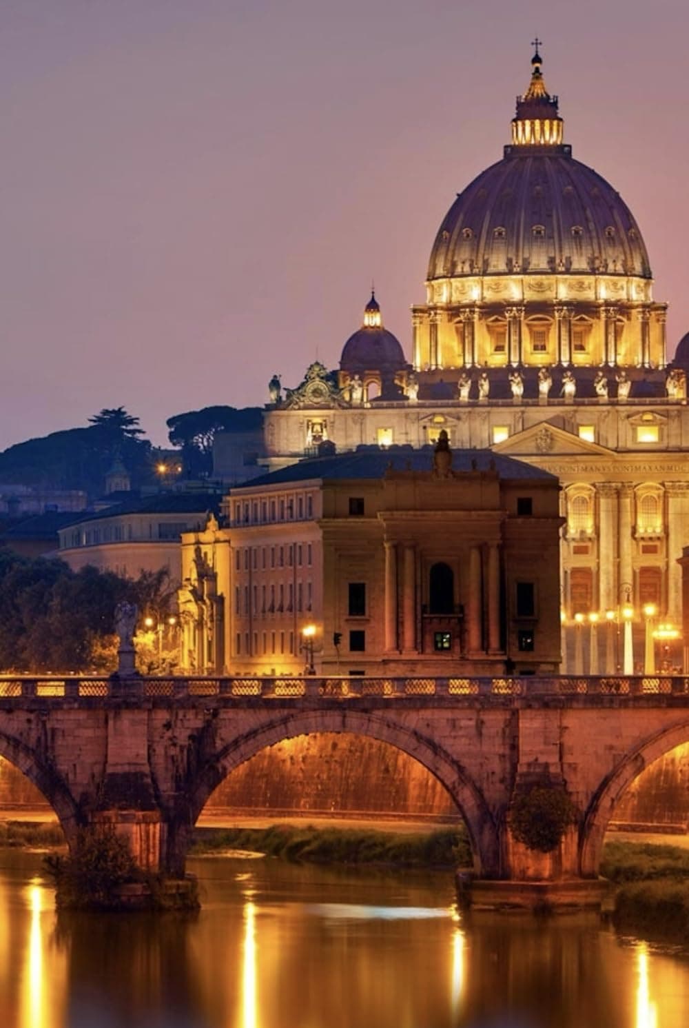 QUADERNO ITALIA ROMA VATICANO TEVERE 100 PAGINE BIANCHE: NOTEBOOK ITALY. CUADERNO