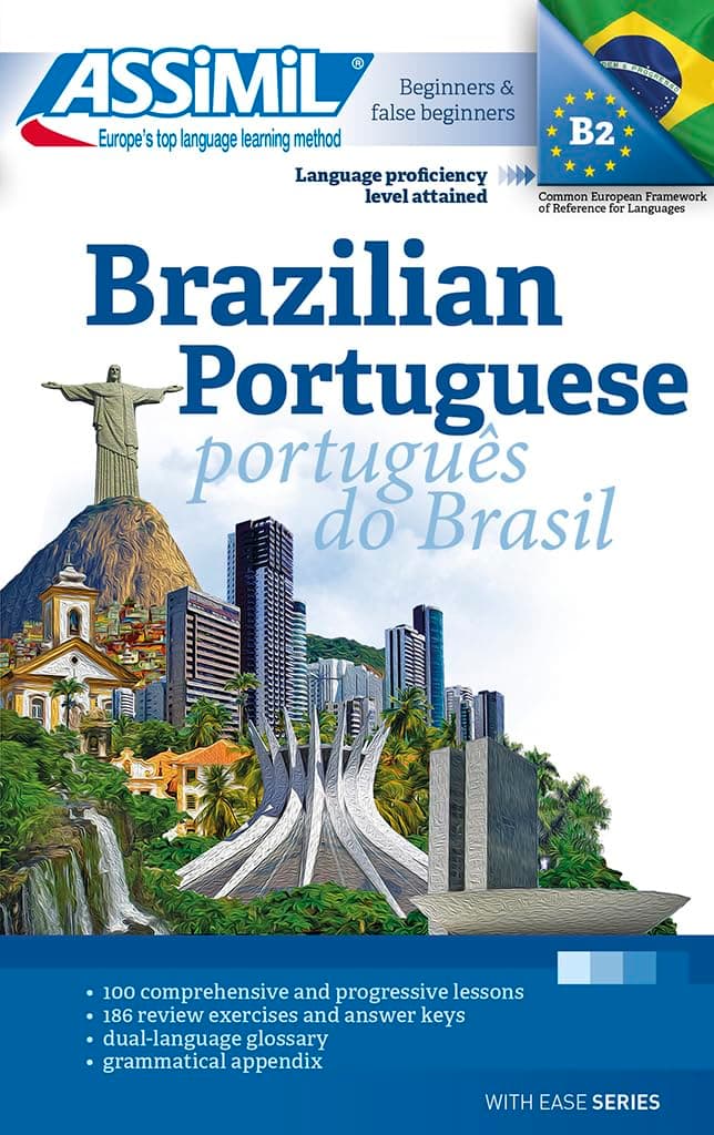 Assimil Brazilian Portuguese (Portuguese Edition) 1st Edition