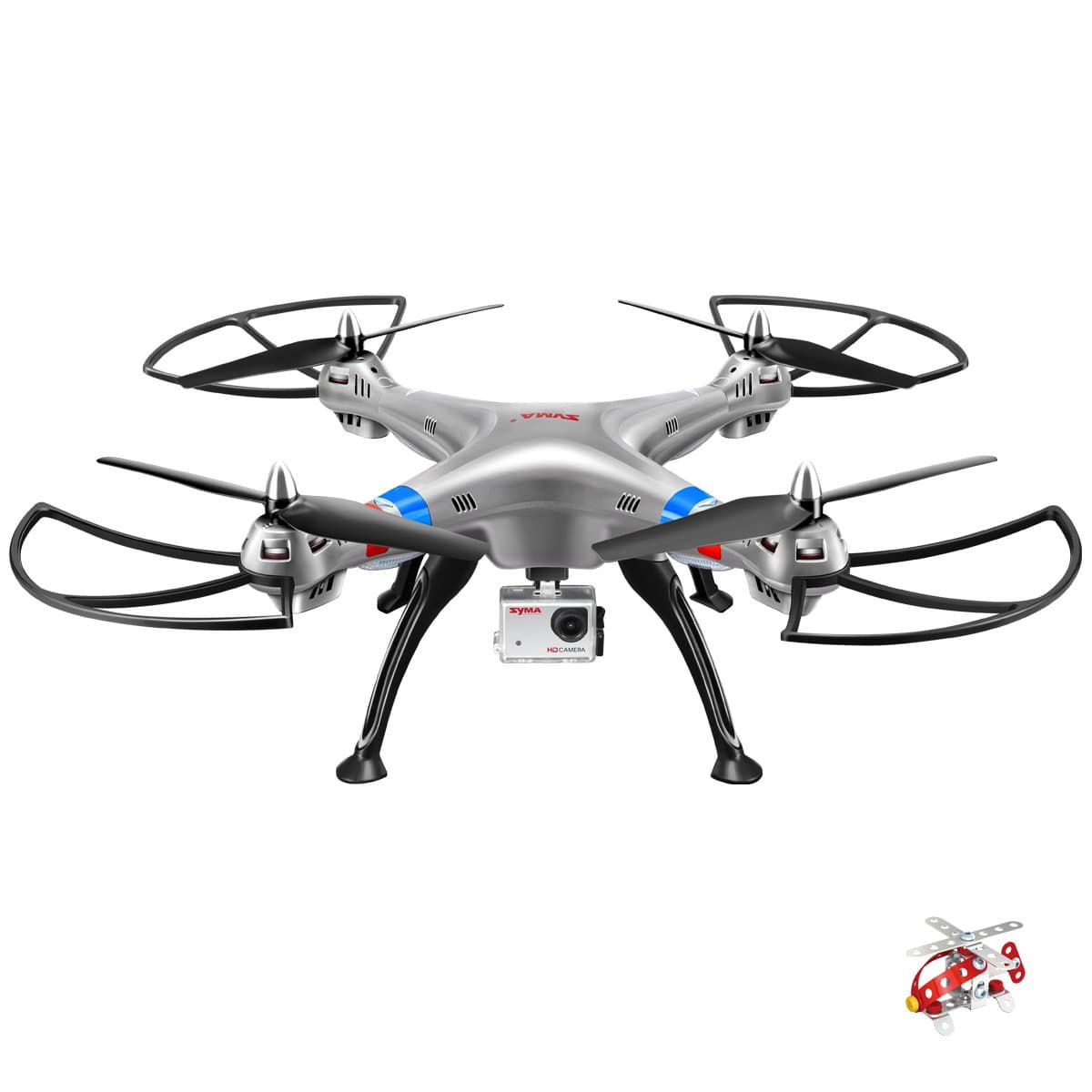 SYMA X8G QUADCOPTER WITH 8MP CAMERA (X8G)