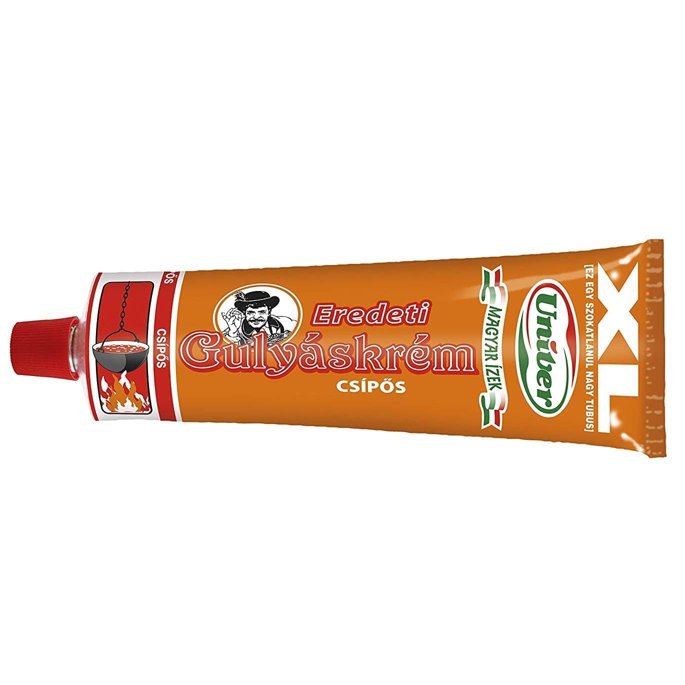 Hungarian Goulash Paste - Hot 240g