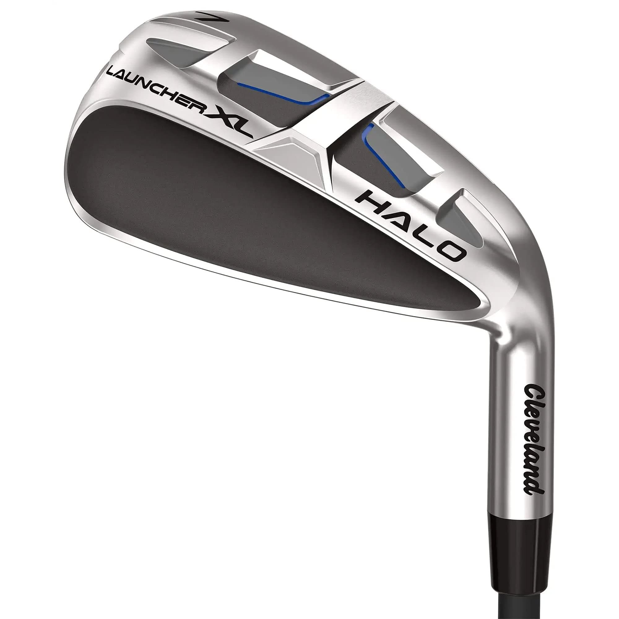 Cleveland Launcher XL Halo Iron Set RH 5-DW Graph Regular