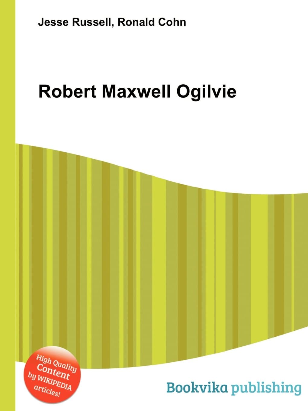 Robert Maxwell Ogilvie