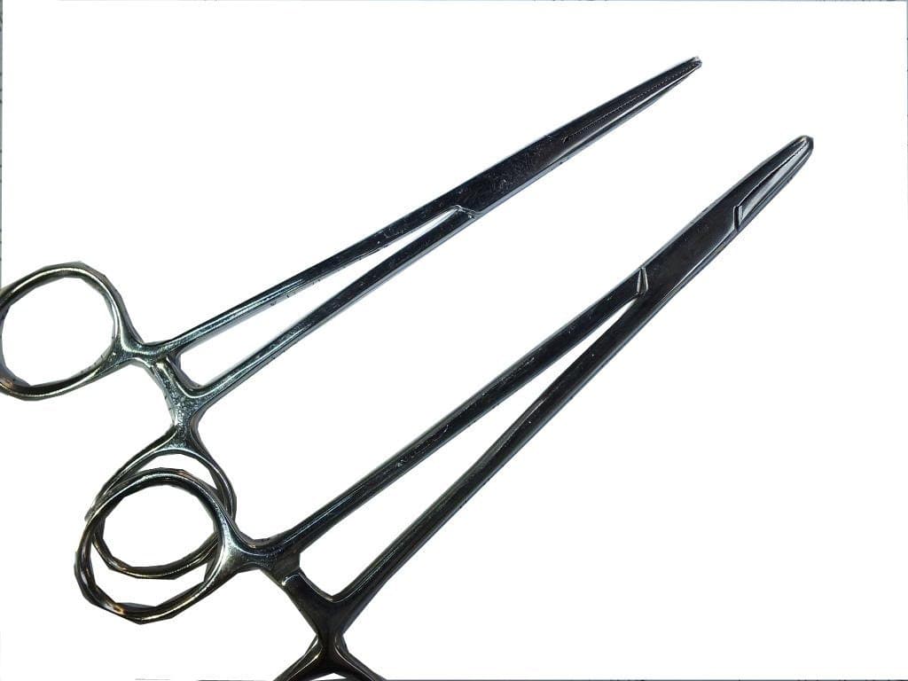 SURGICAL INSTRUMENTS SET(2 PCS)
