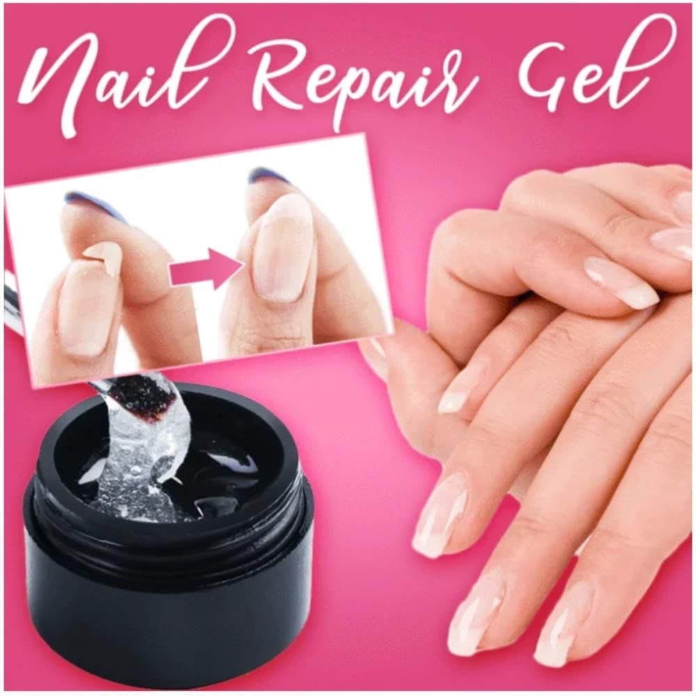 Instant ed Nail Repair Gel (5ml)
