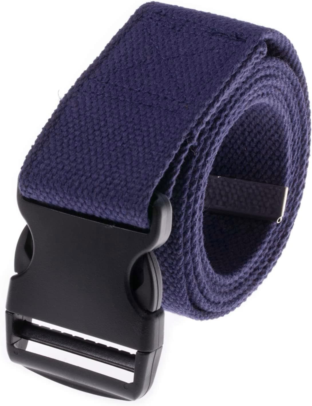Healthcave Mulligan Mobilization Belt Back Massager Used in Physiotherapy 2 Inches Wide 6.5 Feet Long Adujustable and Compatible with Wheel Chairs and Other Physiotherapy Activites (Dark Blue)