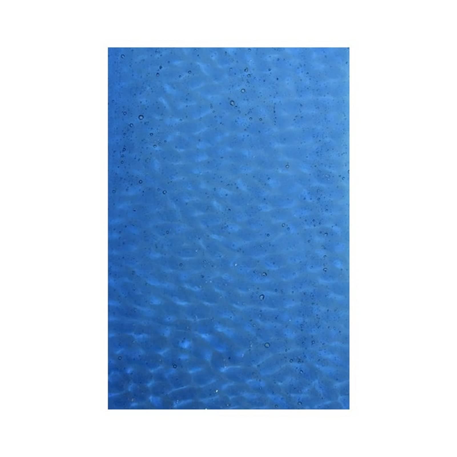 GAGALU Colored Glass Sheet Creative Lampmaker Handmade Microwave Kiln Craft Jewelry Mica Glass Sheet xiaolu (Size : 10cm*15cm)