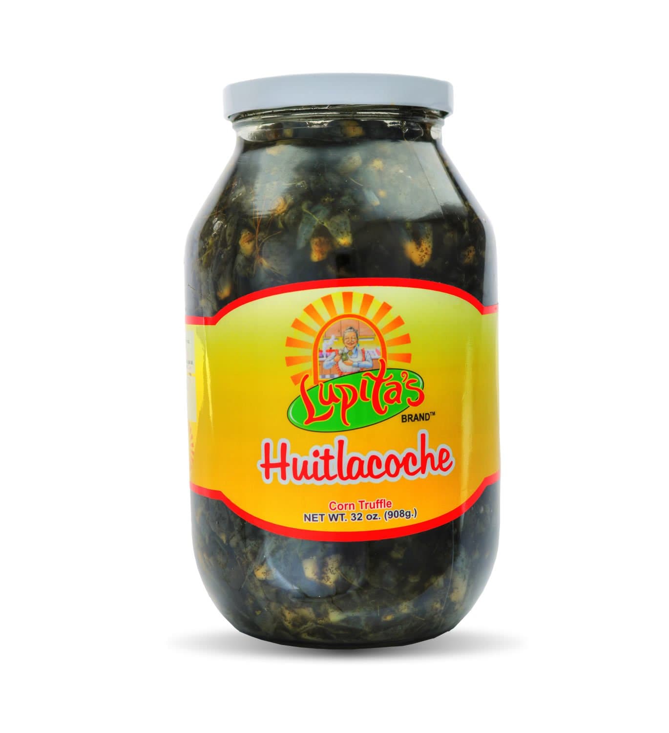 Lupitas Brand Huitlacoche 32 Oz.