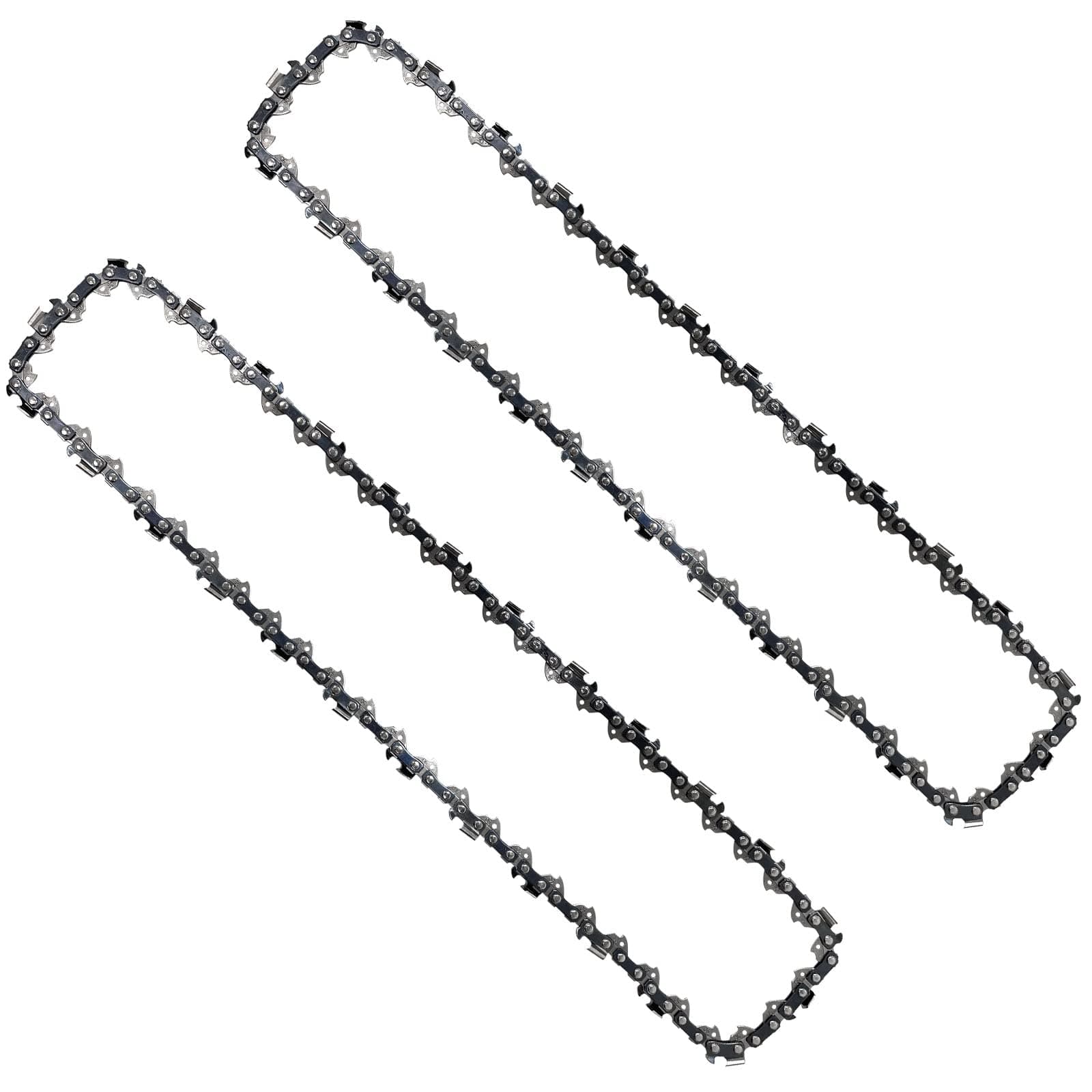 2X 14 Inch (35 cm) Chainsaw Chains for Hyundai HYC1600E, Replacement Chain Saw Chain fit Hyundai HYC1600E Chainsaw